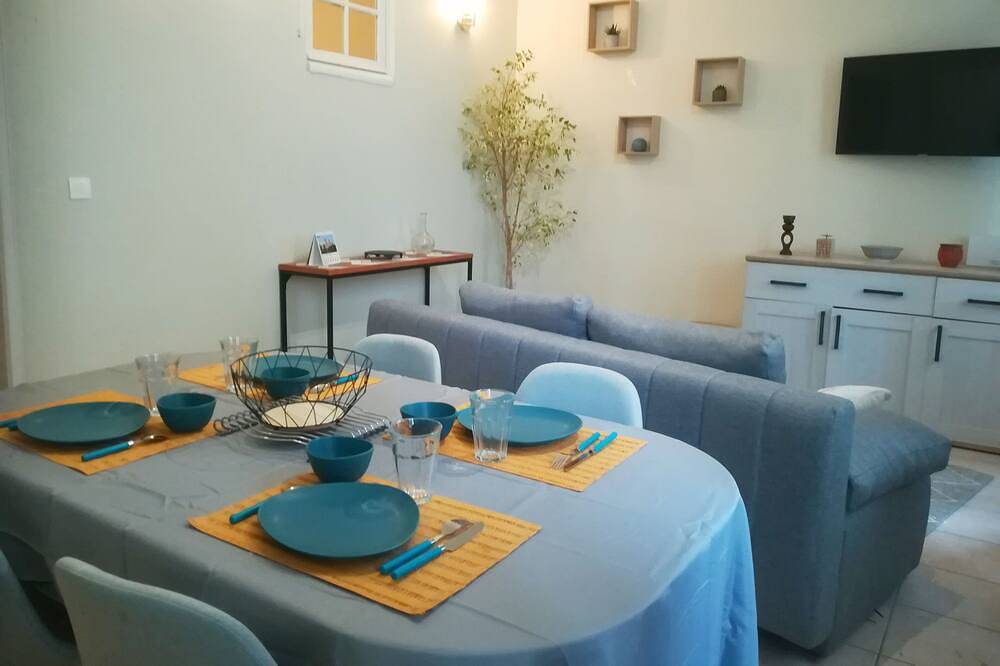 Appartement entier, Gîte de la cathédrale au centre ville de Lectoure in Lectoure, Gers