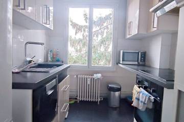 Appartement De Vacances pour 3 Personnes dans Massy, Essonne, Photo 4
