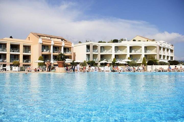 Appartement de vacances pour 5 personnes, avec piscine - 1