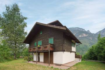 Casa De Huéspuedes para 3 Personas en Ziano di Fiemme, Trentino-Alto Adigio, Foto 3