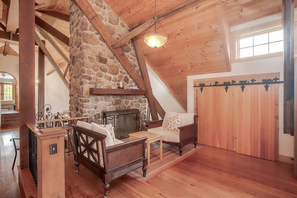 Grosses, Schönes Zuhause Mit Sunapee View-Schlafplätzen 22+ in Newbury (NH), Lake Sunapee