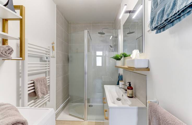 Ganze Wohnung, Ferienwohnung für 4 Personen mit Terrasse in Montluçon, Montluçon und Umgebung