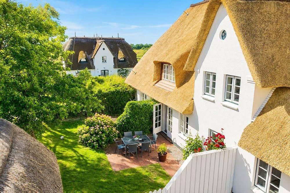 Ganze Wohnung, Ferienwohnung/App. für 5 Gäste mit 60m² in Dunsum in Nordfriesische Inseln (Schleswig-Holstein) (Schleswig-Holstein), Dunsum