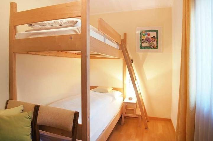 Ganze Wohnung, App5-Großes Appartement mit Garten und Terrasse in Sankt Georgen, Bruneck