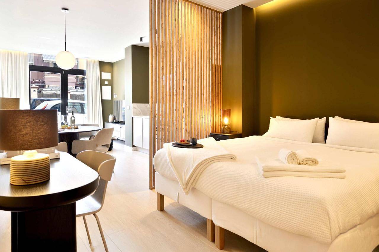 Apartamento entero, Saristays Valencia Finca Verde L in Valencia City Centre, Valencia