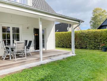 Ferienhaus für 5 Personen, mit Garten und Terrasse, kinderfreundlich in Timmendorfer Strand