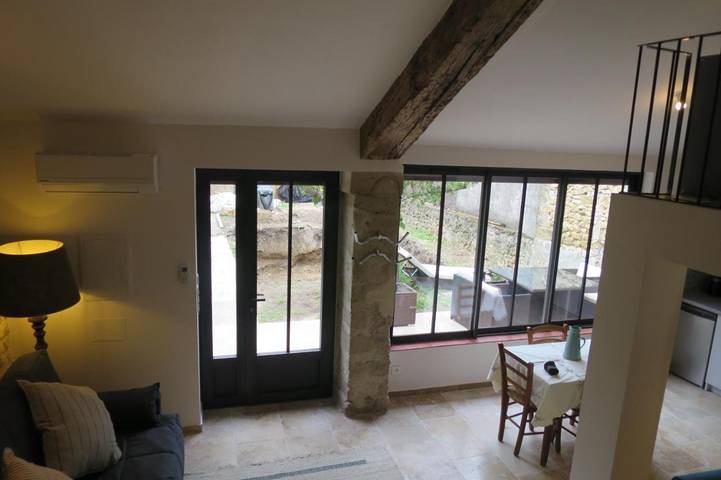 Gîte pour 4 personnes, avec Terrasse et Piscine à Sérignan-du-Comtat - 4