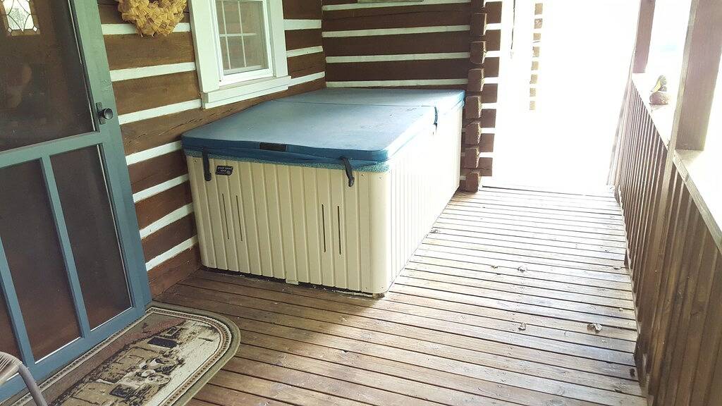 Gemütliche Hütte In Ausläufern Von North Carolina in Surry County