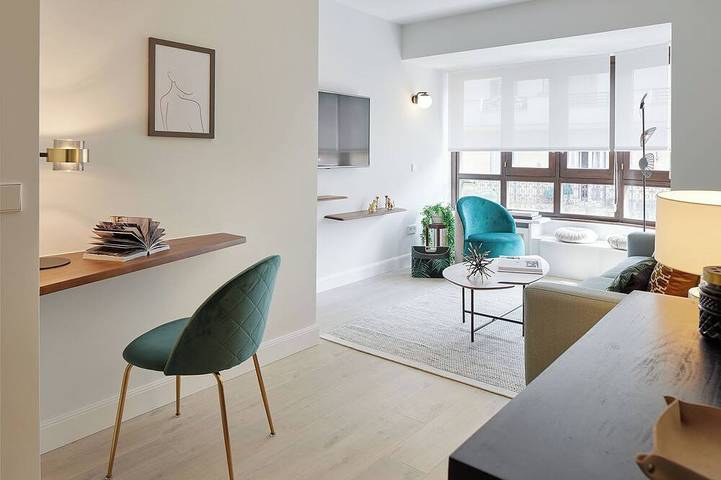 Glamping voor 4 personen, met balkon in het Baskenland