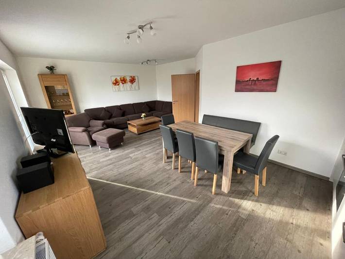 Ferienhaus für 8 Personen, mit Terrasse und Garten in Hohenkirchen (Wangerland) - 3
