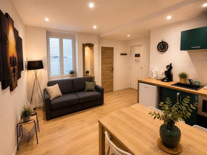Gîte pour 8 personnes à Prissé - 4