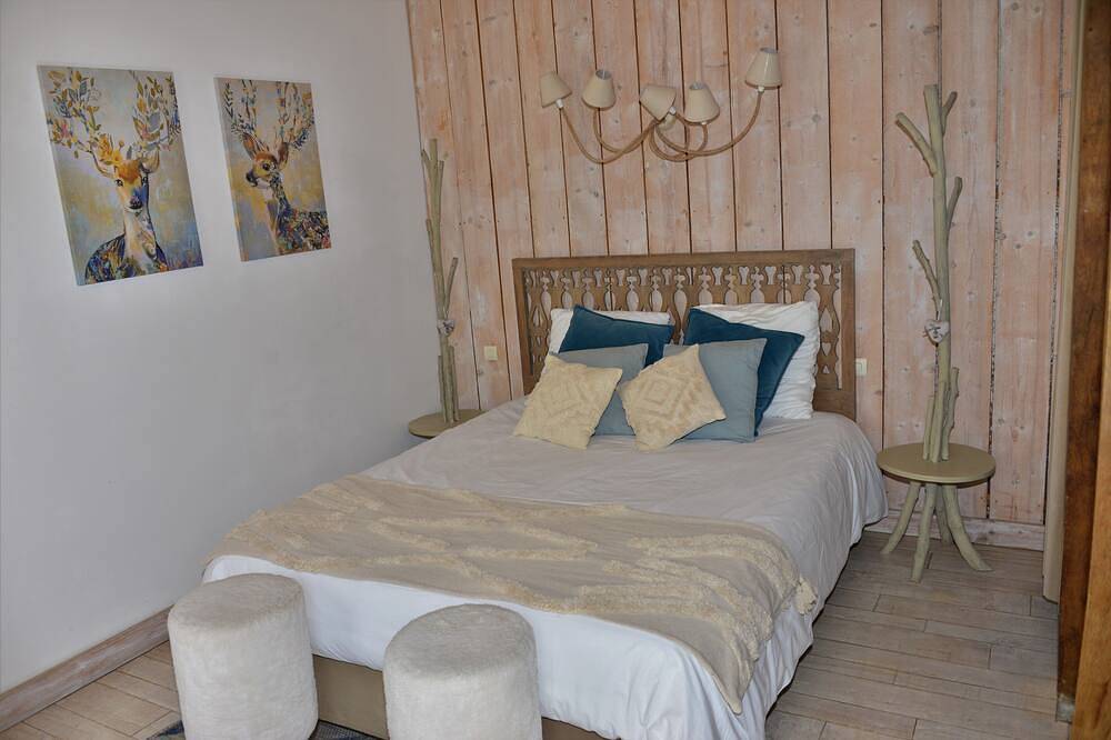 Chambres D'Hôte A La Villa Du Grand Large in Biscarrosse Plage, Biscarrosse