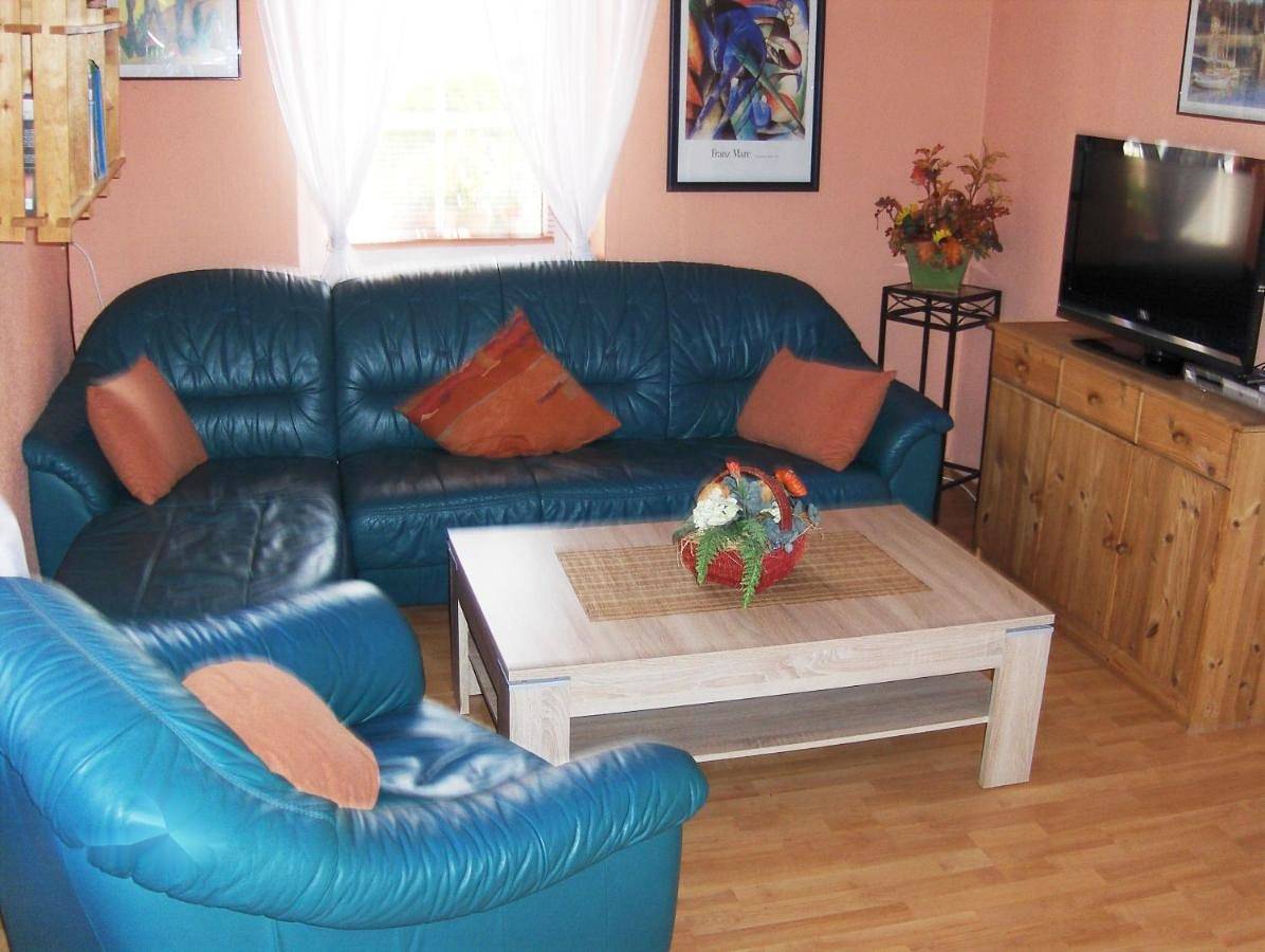 Three-Bedroom House in Thale, Harzvorland