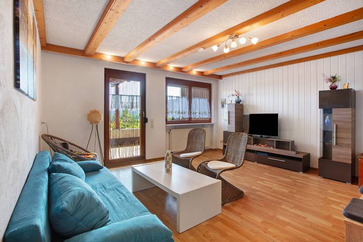 Ferienwohnung für 4 Personen, mit Garten im Schwarzwald - 2