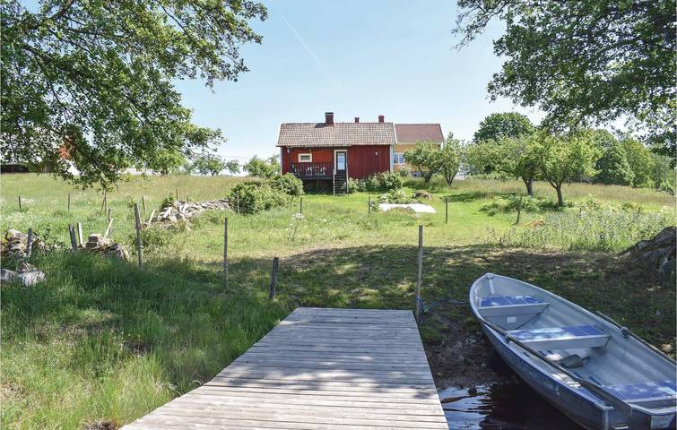 Ferienhaus für 2 Personen, mit Garten und Terrasse in Schweden - 2