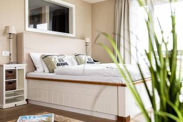 Ferienhaus für 2 Personen, mit Garten und Sauna in St. Peter-Ording