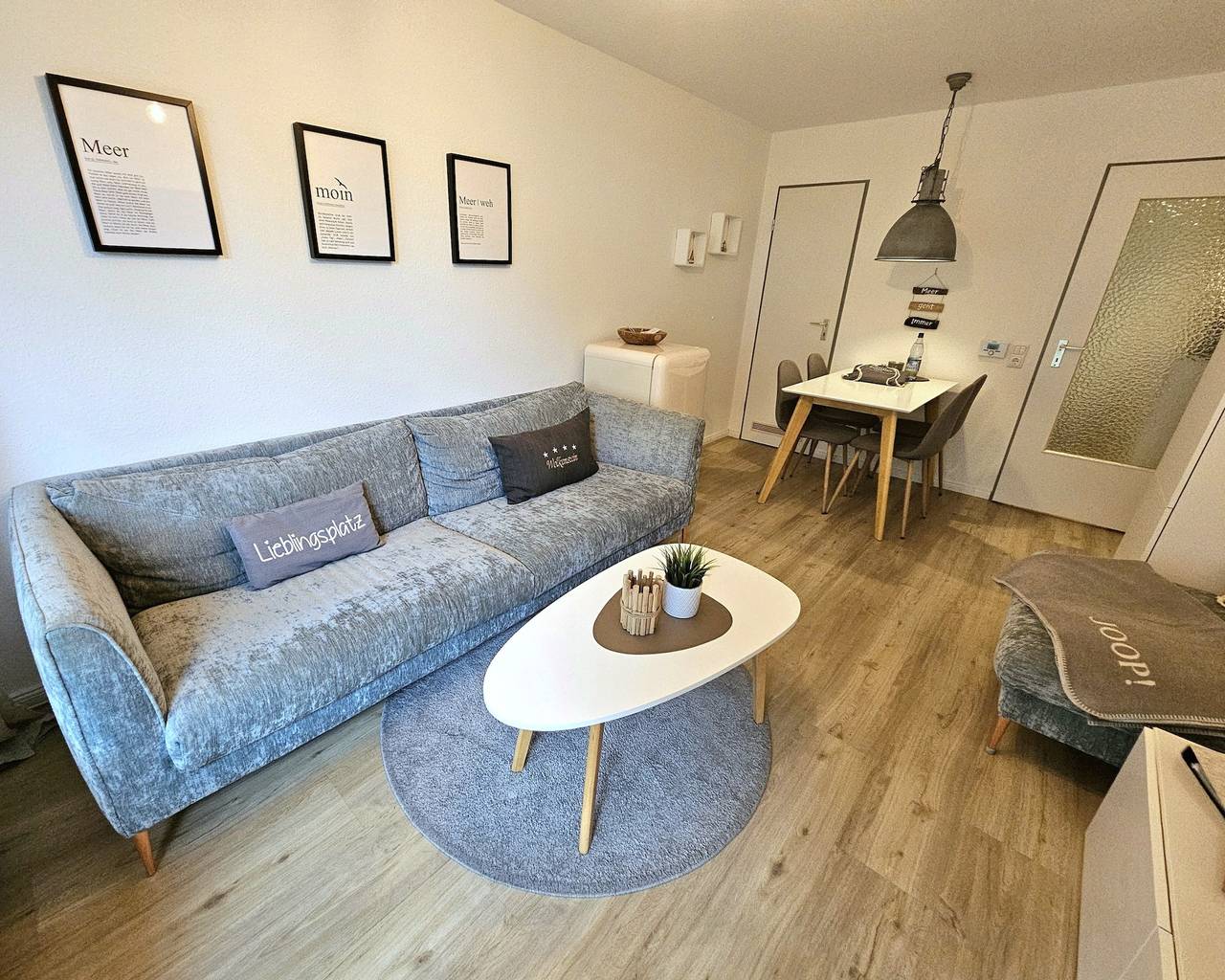 Ferienwohnung in Grömitz für 2 Personen in Grömitz