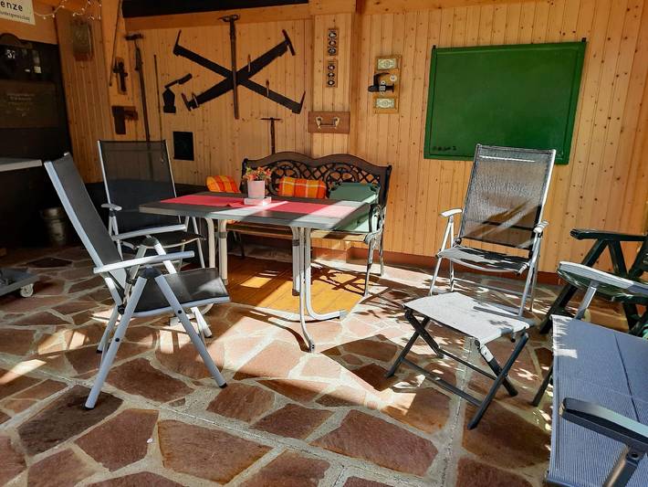 Ferienwohnung für 2 Personen, mit Terrasse und Garten in Dassow - 3