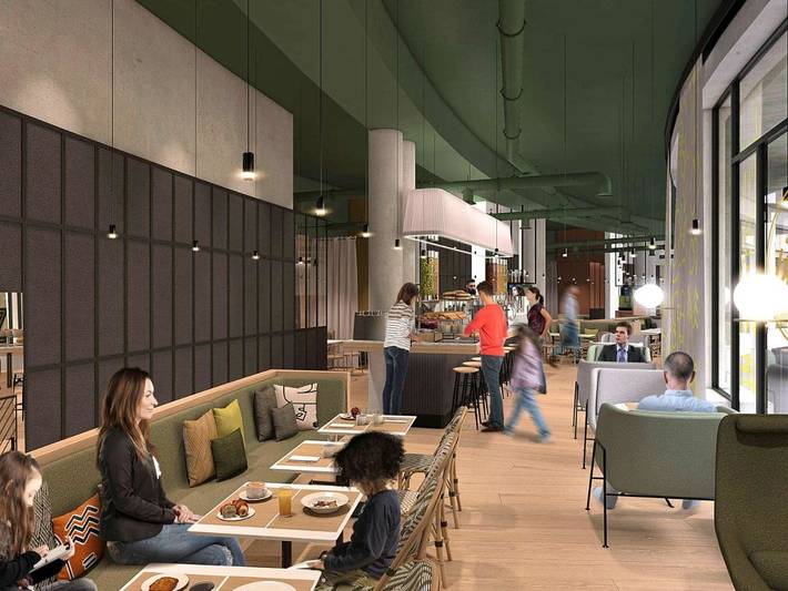 Hôtel pour 2 personnes, animaux acceptés dans Gare De Diou - 4