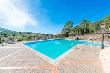 Villa in Petra (Mallorca), Mallorca Inselmitte für 12 