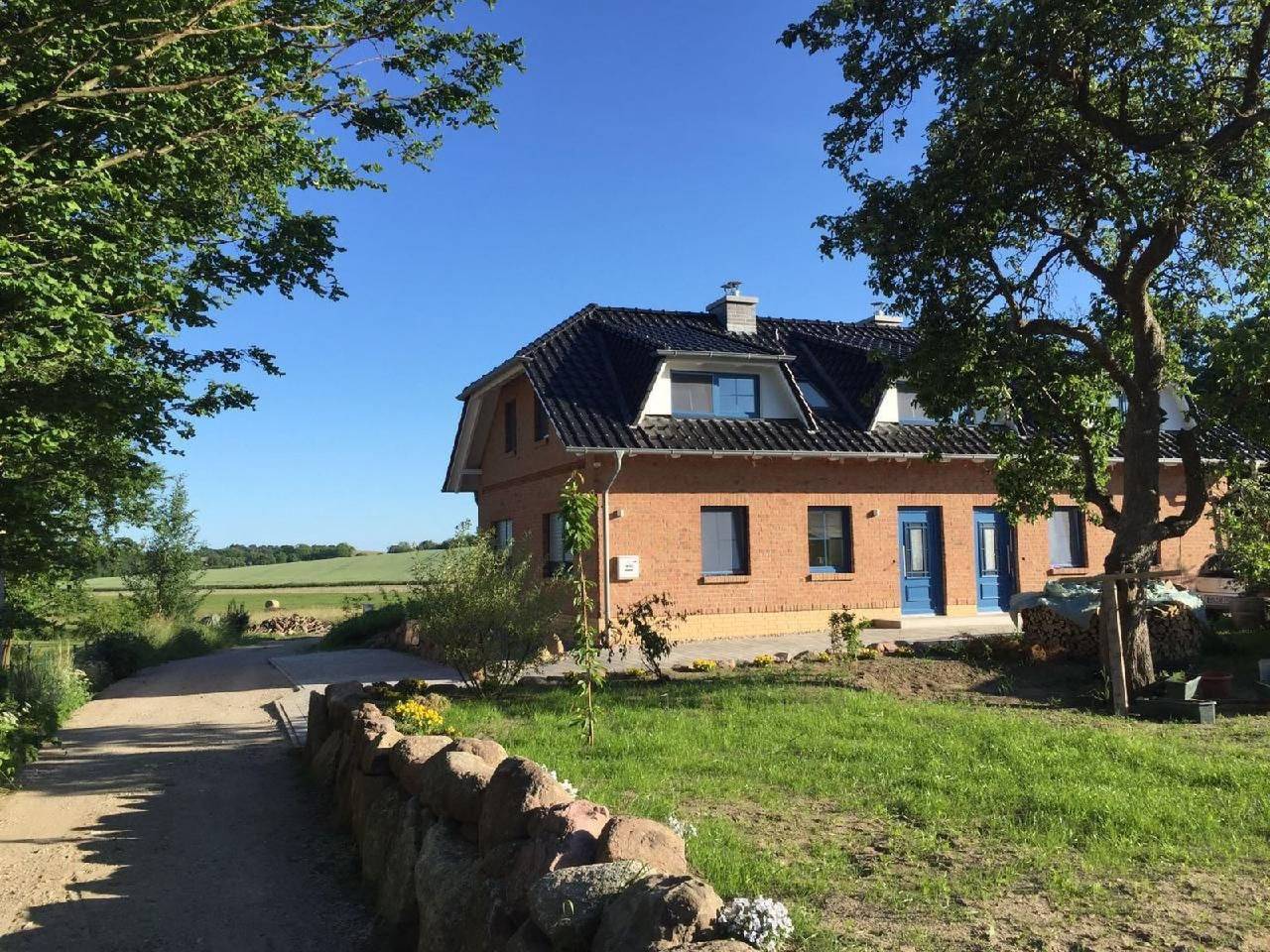 Entire apartment, Anker in Lancken-Granitz, Ruegen