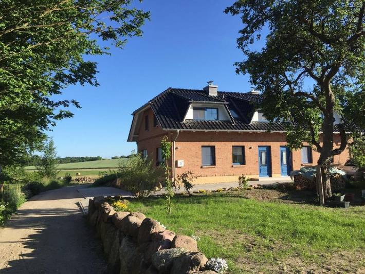 Appartement entier, Anker in Lancken-Granitz, Région de Rügen