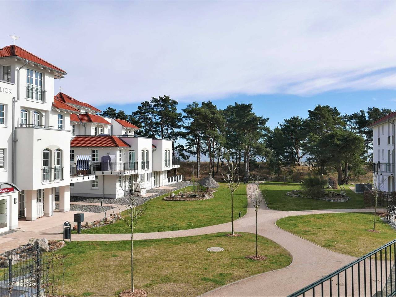 Ferienwohnung in Rügen für 3 Personen in Rügen