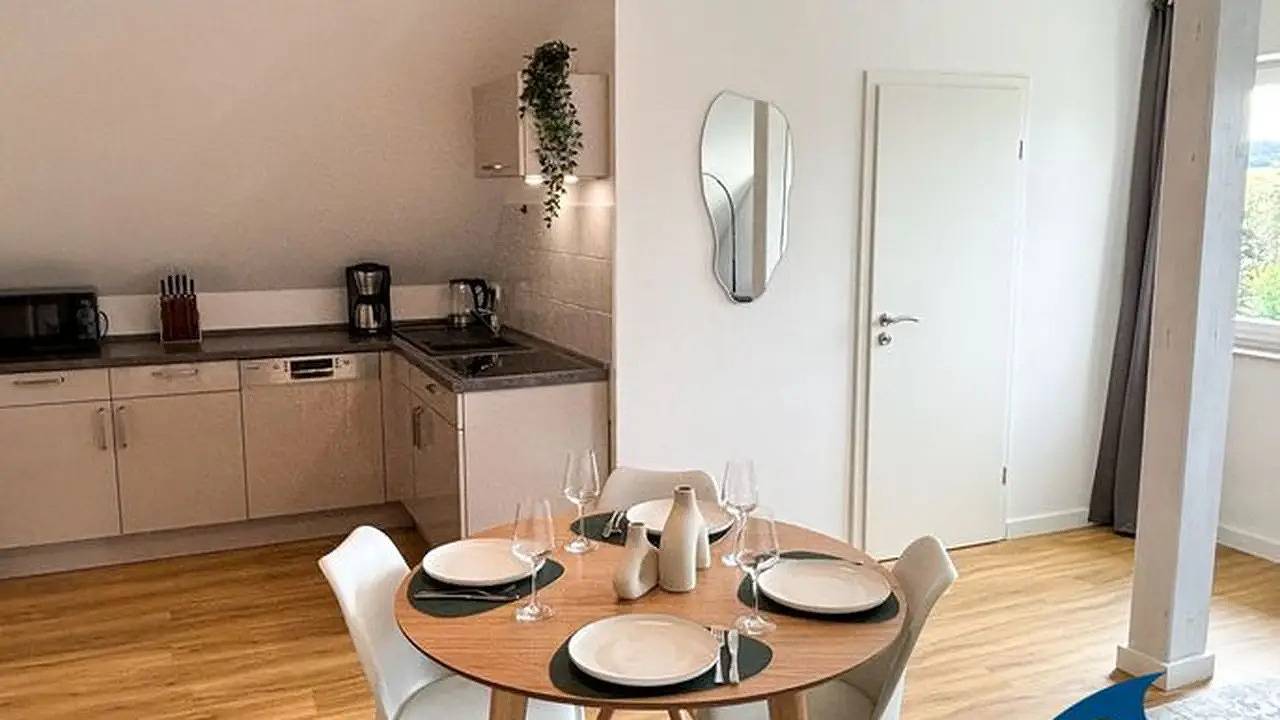 Ganze Ferienwohnung, Ferienwohnung für 3 Personen (43 m²) in Neppermin in Neppermin, Benz