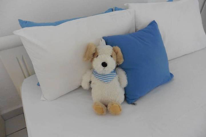 Ferienpark für 3 Personen, mit Garten in Griechenland - 4