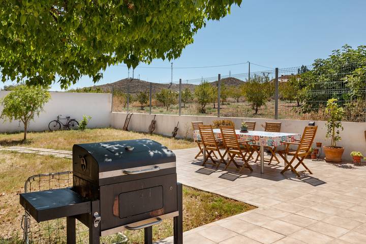 Ferienhaus für 10 Personen, mit Garten an der Costa Cálida
