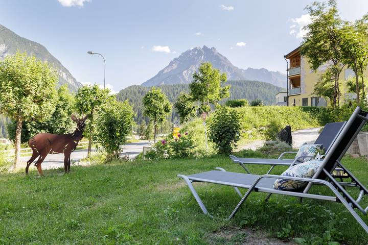 Appartamento vacanze per 6 persone, con balcone e giardino, adatto a famiglie con bambini - 1