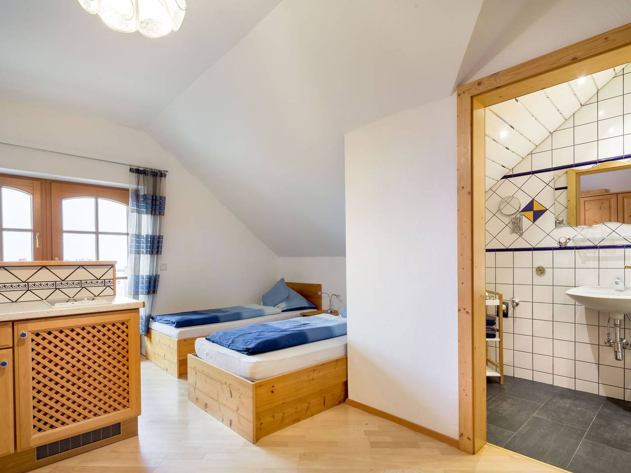 Ganze Wohnung, Panorama-Studio in Pfarrkirchen in Pfarrkirchen im Mühlkreis, Bezirk Rohrbach