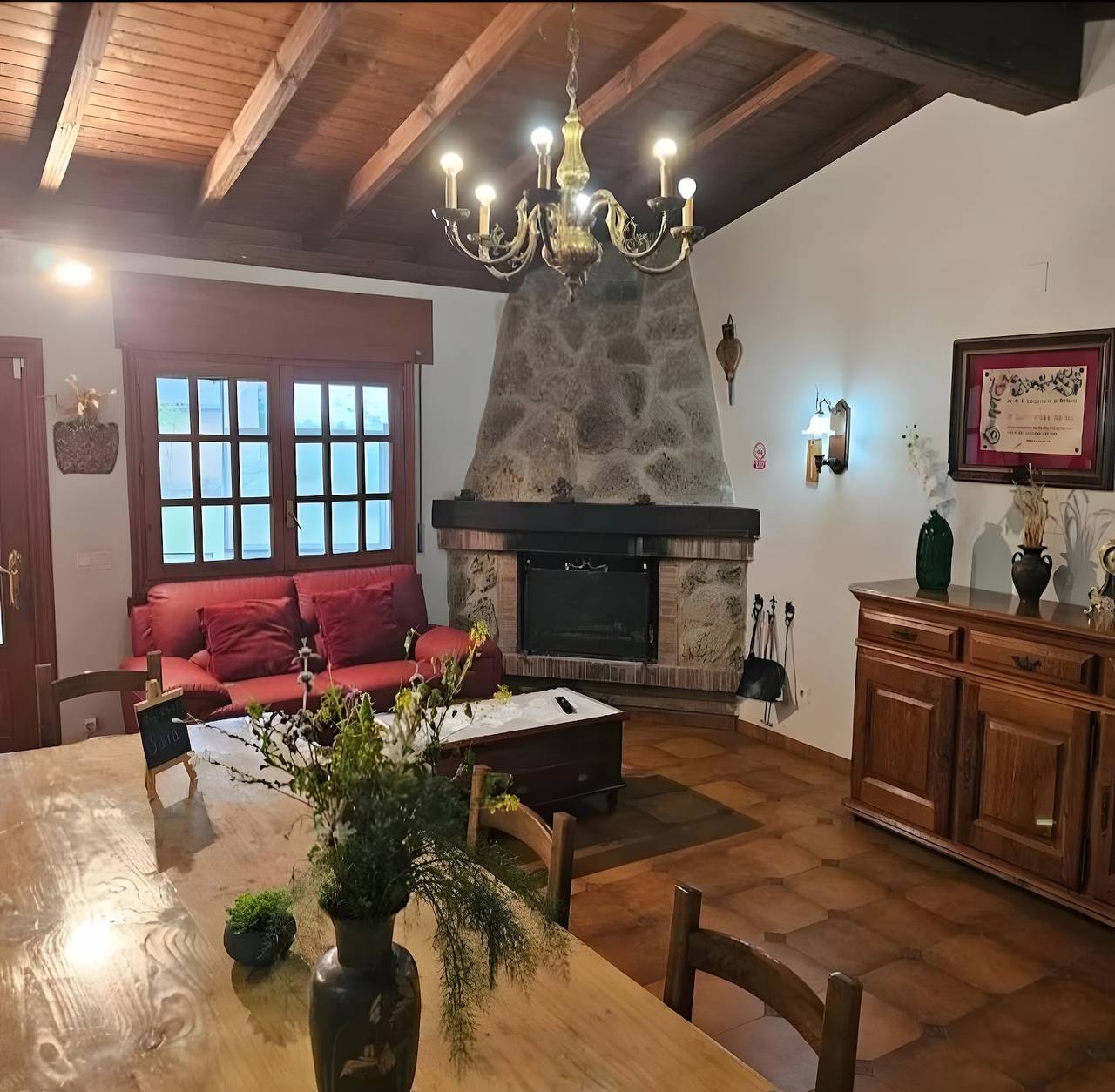 Casa Rural Oliver Bardenas – Charme rural et confort moderne à Valtierra, près des Bardenas in Valtierra, Province de Navarra
