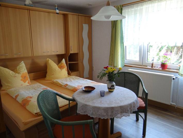 Ferienwohnung für 2 Personen, mit Garten in Ahrenshoop - 3