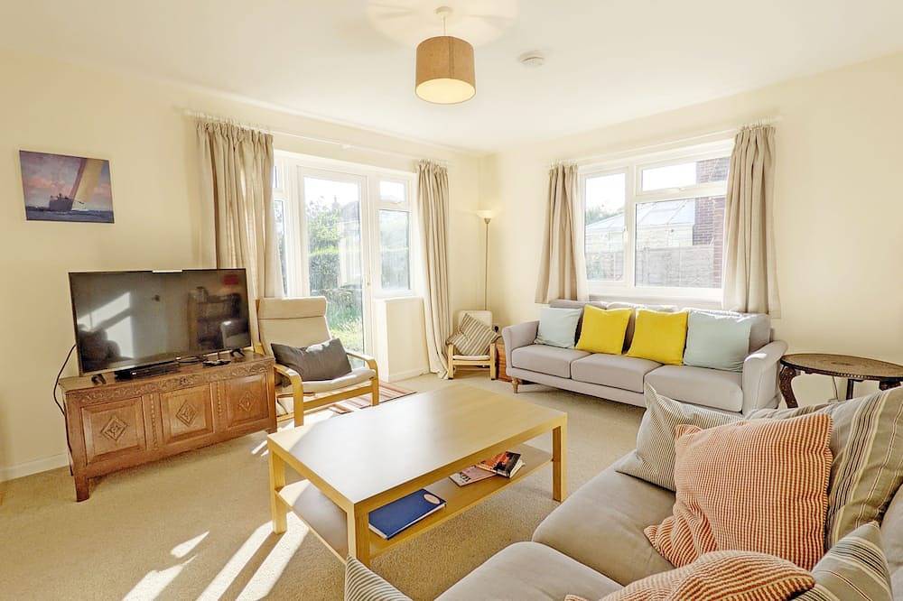 Beacon Square, Emsworth - ein Familienhaus für 8 Gäste in 3 Schlafzimmern in Havant, Hampshire