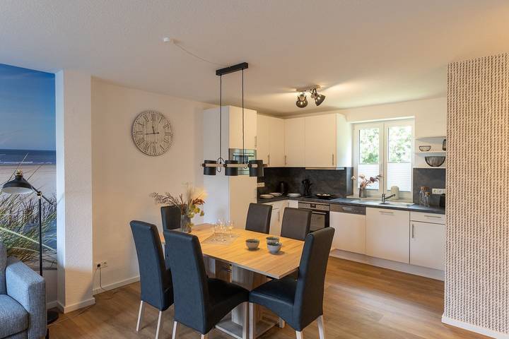 Ferienwohnung für 6 Personen, mit Terrasse in Samtgemeinde Land Wursten - 4