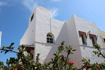 view of accommodation