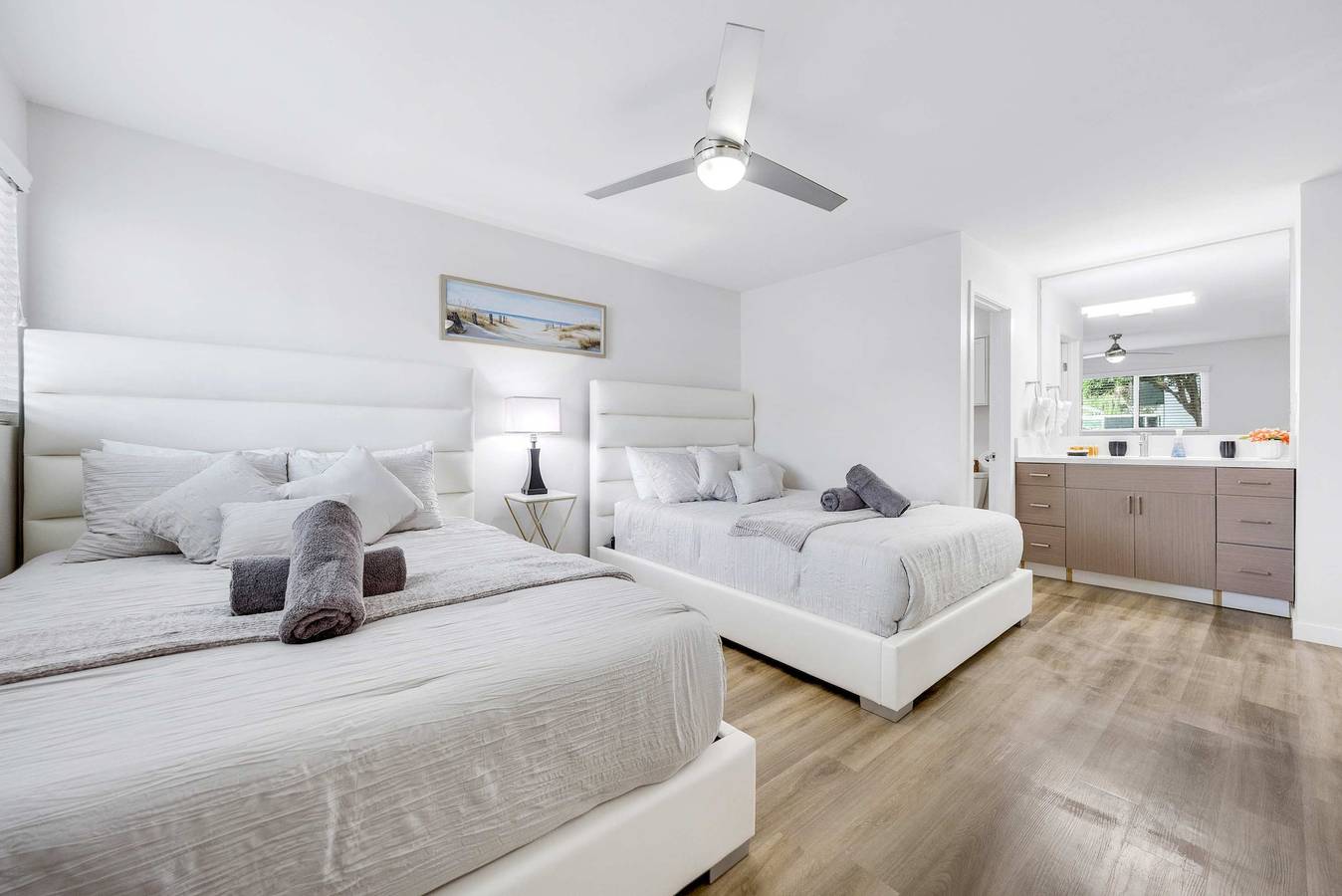 Apartamento entero, One Lux Stay 1Br Home Near the Beach in Redondo Beach, Los Angeles County