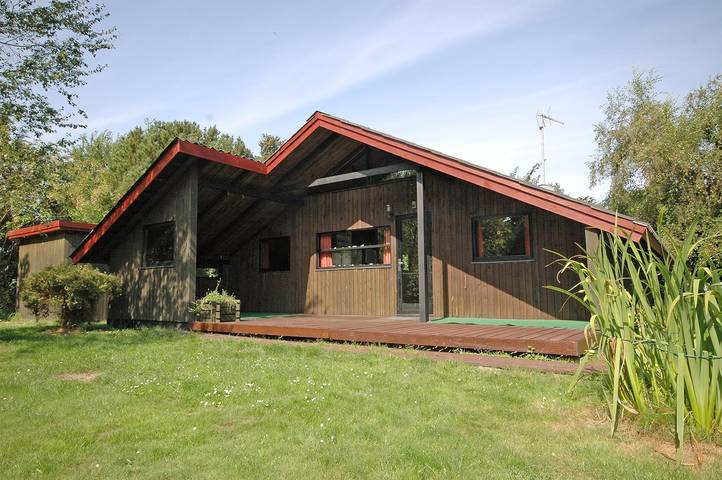 Ferienhaus für 4 Personen, mit Terrasse in Dänemark an der Ostsee