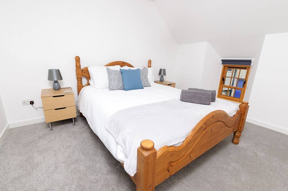 Ganze Wohnung, Central Lerwick 1-Bed Maisonette; Historic Charm in Shetland Inseln