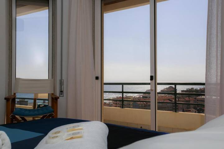 Gîte pour 4 personnes, avec vue ainsi que balcon et piscine à Figueira da Foz - 2