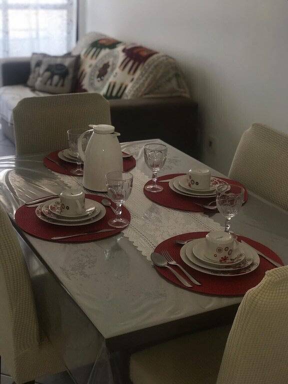 Appartement de vacances pour 8 personnes