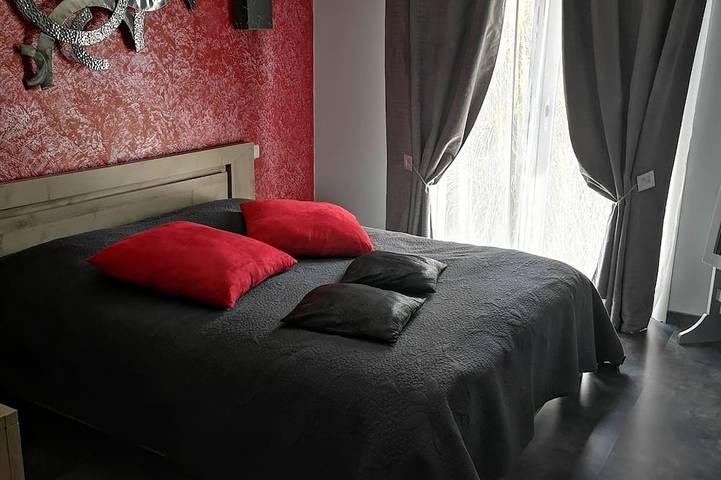 Location de vacances pour 6 personnes, avec jardin et terrasse à Roquemaure - 2