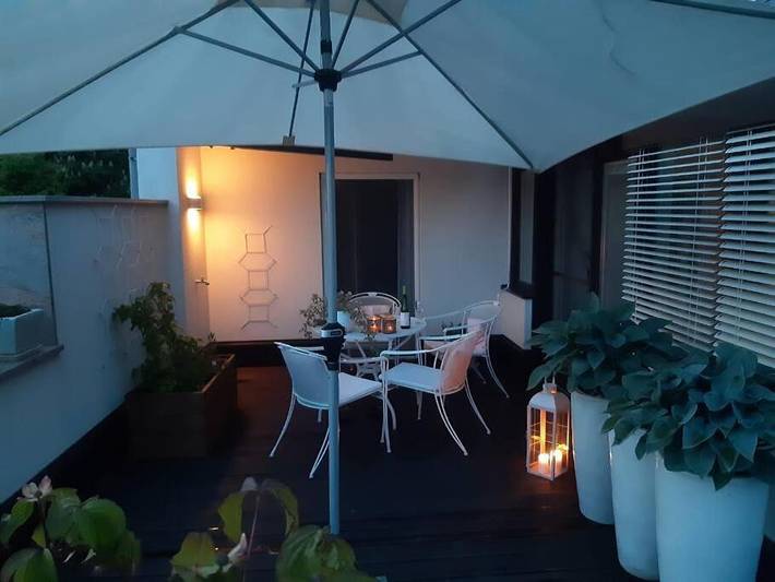 Ferienwohnung für 3 Personen, mit Terrasse und Ausblick in Schwaz - 3