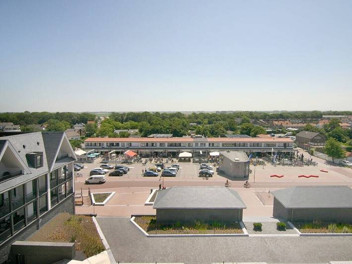 Ferienhaus für 6 Personen, mit Balkon und Terrasse in Cadzand-Bad - 4