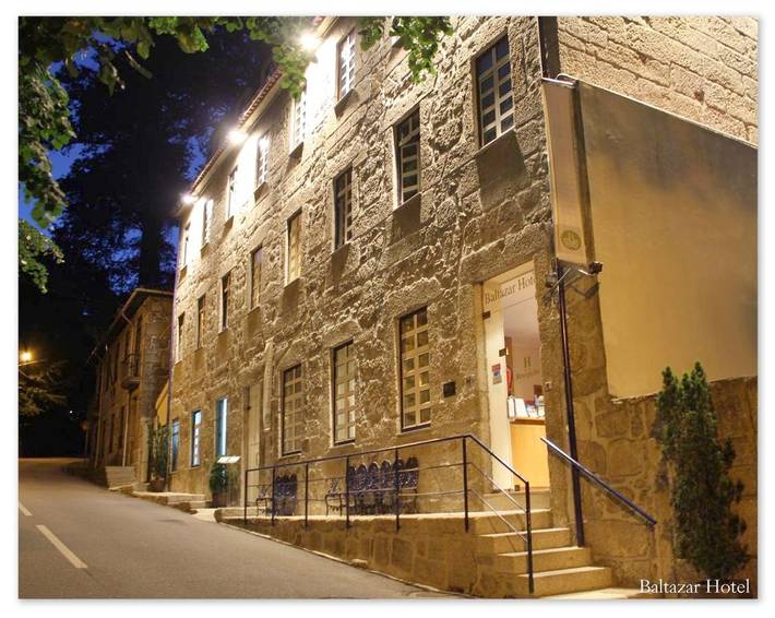 Apartamento para 4 personas, con terraza en Gerês