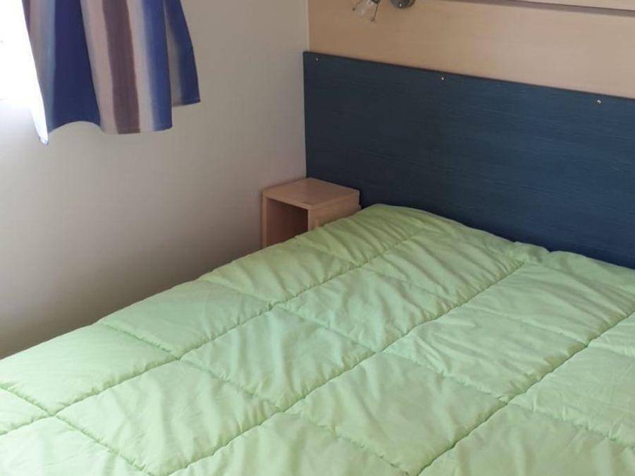 Camping La Riviere D'Argent - Mobilhome 2 personas - Astria 16m² / 1 habitación - sin terraza in Huelgoat, Châteaulin und Umgebung