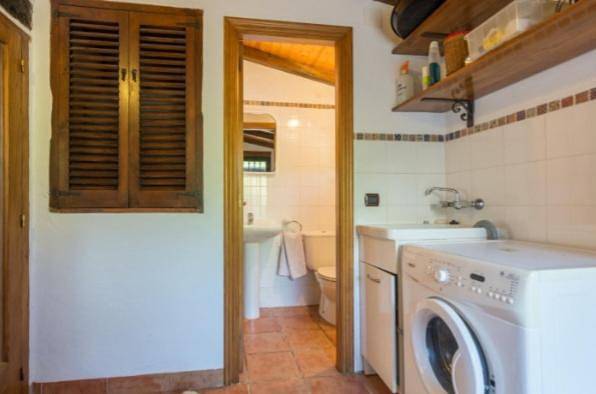 Casa rural para 10 personas, con Balcón y Terraza además de Jardín y Piscina en Villar de Canes - 4