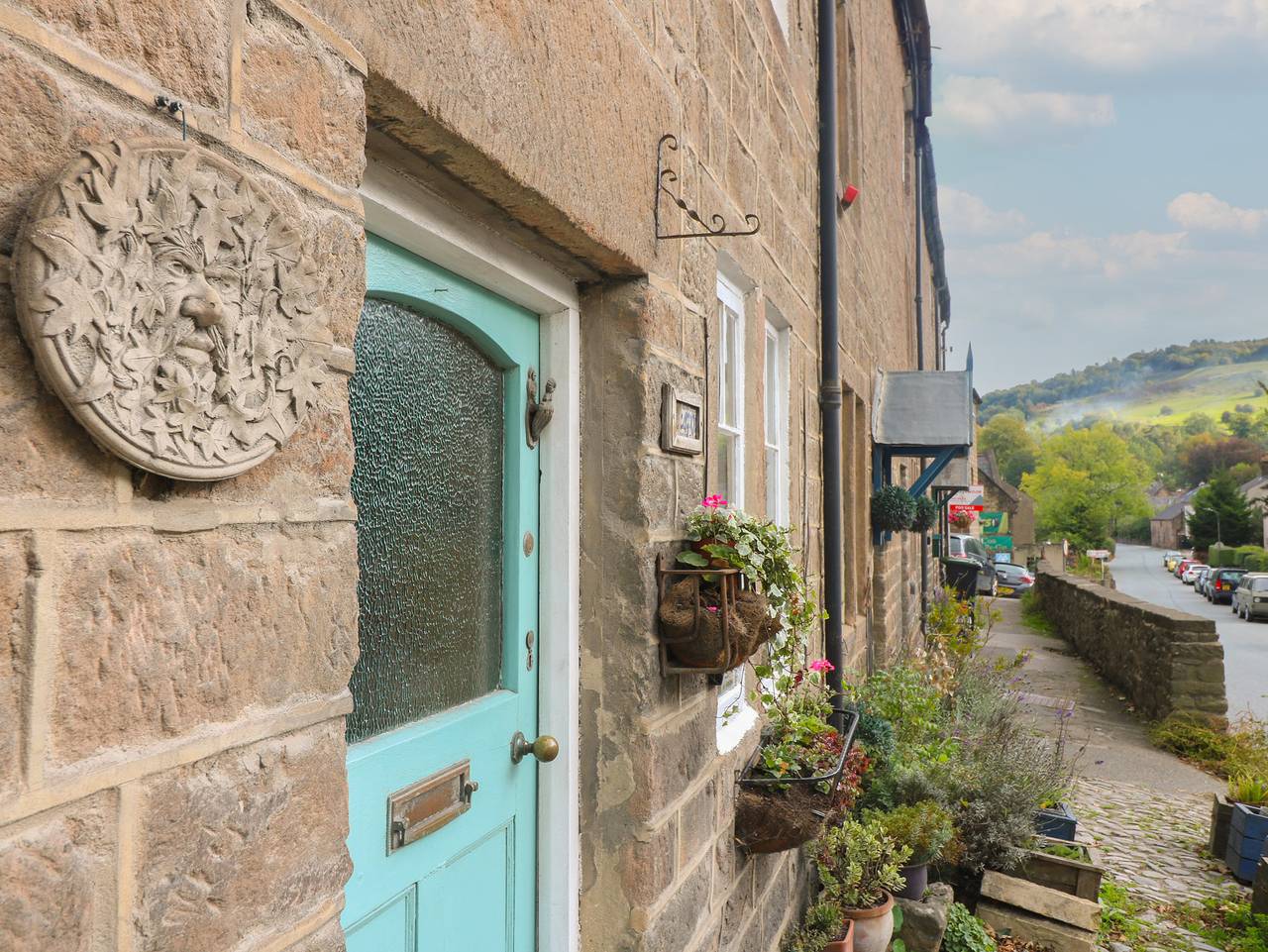 40 Water Lane in Cromford, Derbyshire