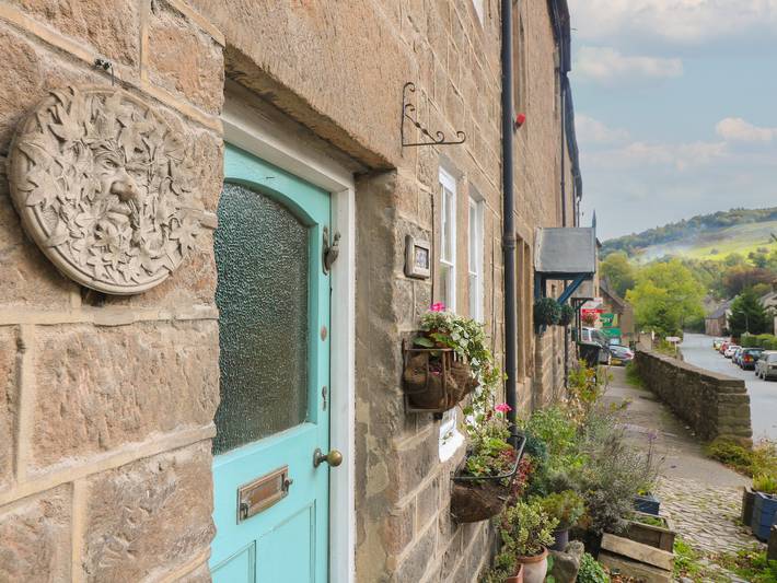 Cottage für 5 Personen mit Garten in Cromford, Derbyshire
